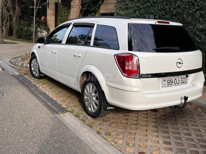 Opel Astra 2009, 194,435 km - 1.4 l - Bakı