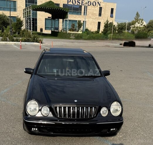 Mercedes E 320 2001, 283,000 km - 3.2 l - Sumqayıt