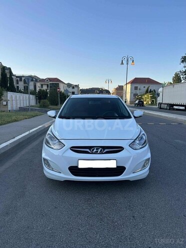 Hyundai Accent 2010, 180,000 km - 1.4 l - Bakı