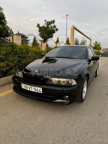 BMW 530 2002, 500,000 km - 3.0 л - Bakı