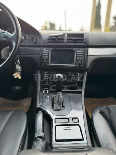 BMW 530 2002, 500,000 km - 3.0 л - Bakı