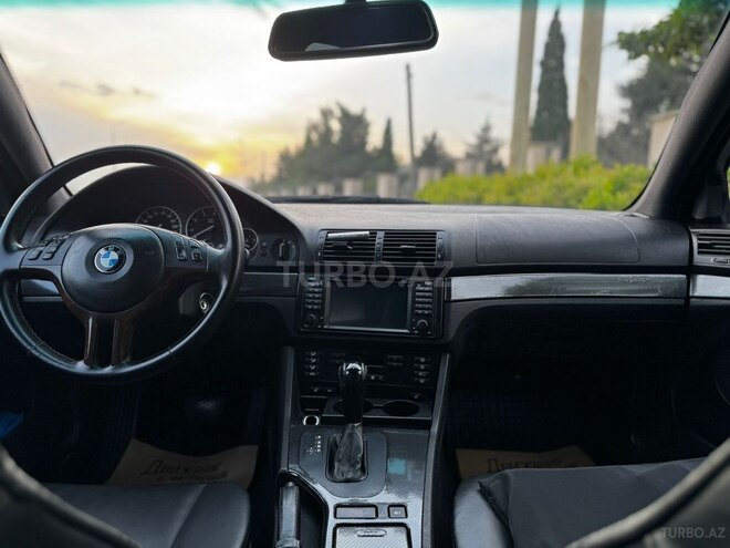 BMW 530 2002, 500,000 km - 3.0 л - Bakı