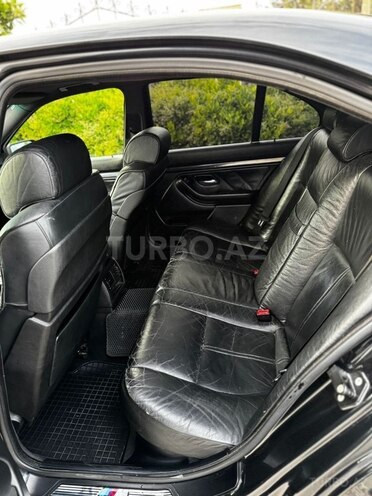 BMW 530 2002, 500,000 km - 3.0 л - Bakı