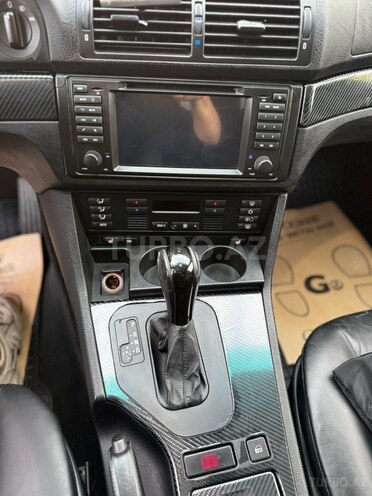 BMW 530 2002, 500,000 km - 3.0 л - Bakı