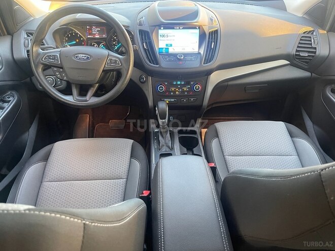 Ford Escape 2019, 98,000 km - 1.5 l - Bakı
