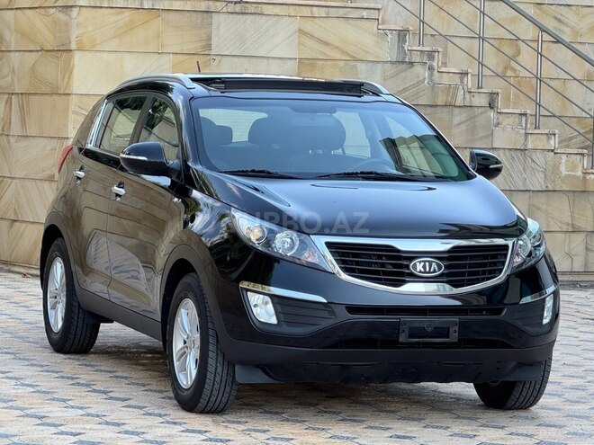 Kia Sportage 2013, 130,112 km - 2.0 л - Gəncə