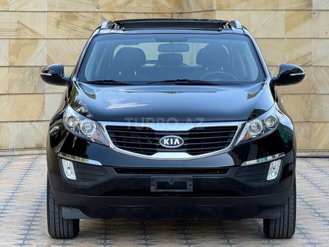 Kia Sportage 2013, 130,112 km - 2.0 л - Gəncə