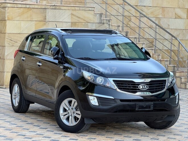 Kia Sportage 2013, 130,112 km - 2.0 л - Gəncə