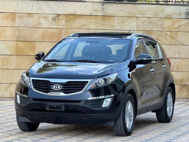 Kia Sportage 2013, 130,112 km - 2.0 л - Gəncə