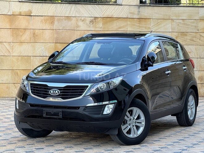 Kia Sportage 2013, 130,112 km - 2.0 л - Gəncə