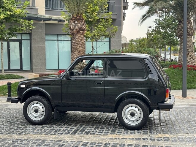 LADA (VAZ) 2121 Niva (4x4) 2024, 13,000 km - 1.7 l - Bakı