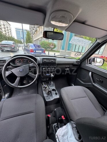 LADA (VAZ) 2121 Niva (4x4) 2024, 13,000 km - 1.7 l - Bakı