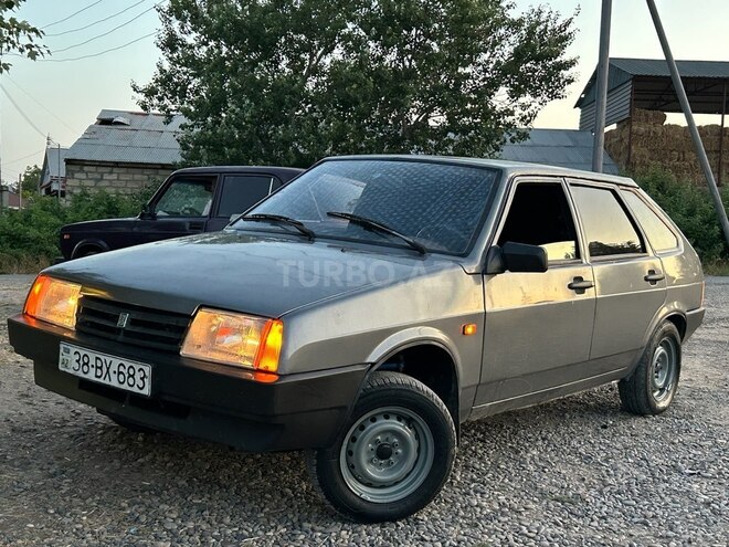 LADA (VAZ) 2109 1992, 100,000 km - 1.5 l - Bakı