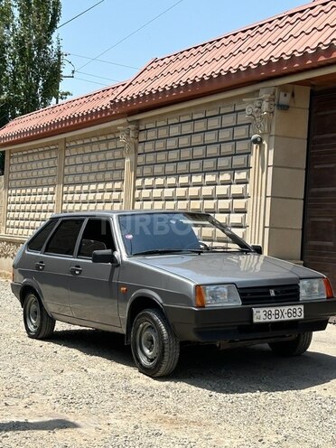 LADA (VAZ) 2109 1992, 100,000 km - 1.5 l - Bakı