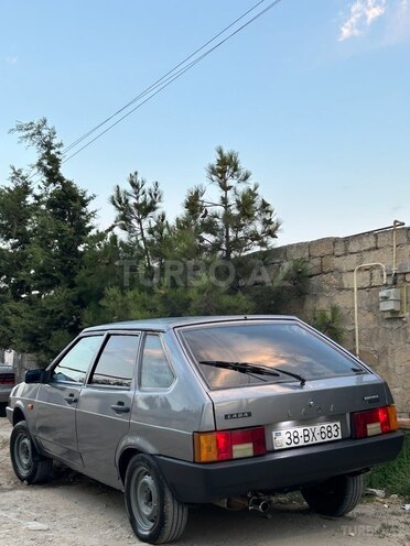LADA (VAZ) 2109 1992, 100,000 km - 1.5 l - Bakı