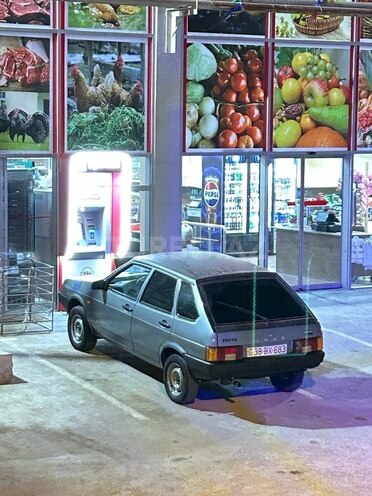 LADA (VAZ) 2109 1992, 100,000 km - 1.5 l - Bakı
