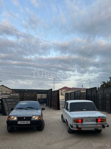 LADA (VAZ) 2109 1992, 100,000 km - 1.5 l - Bakı