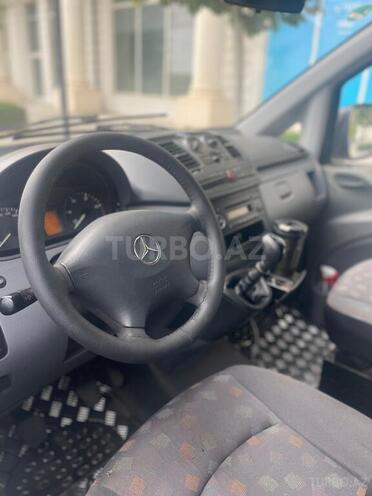 Mercedes Vito 2007, 337,000 km - 2.2 l - Bakı