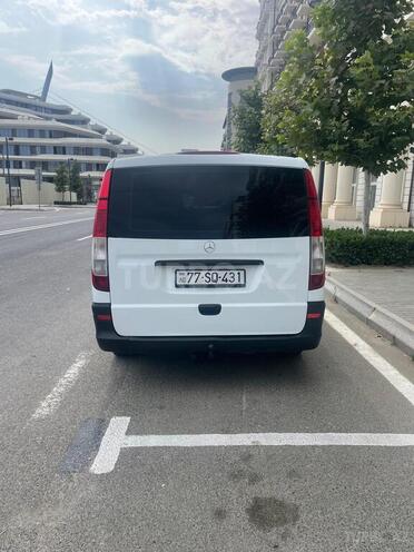 Mercedes Vito 2007, 337,000 km - 2.2 l - Bakı