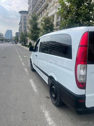 Mercedes Vito 2007, 337,000 km - 2.2 l - Bakı