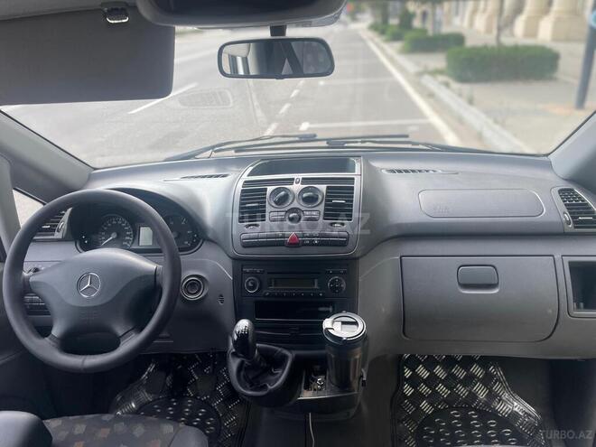 Mercedes Vito 2007, 337,000 km - 2.2 l - Bakı