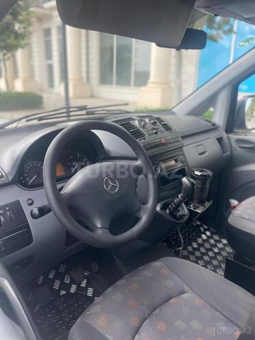 Mercedes Vito 2007, 337,000 km - 2.2 l - Bakı
