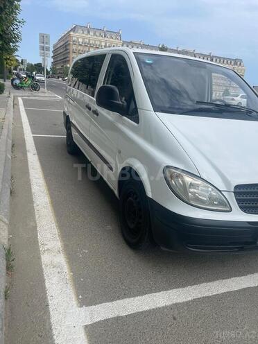 Mercedes Vito 2007, 337,000 km - 2.2 l - Bakı