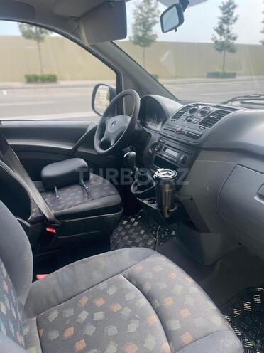Mercedes Vito 2007, 337,000 km - 2.2 l - Bakı