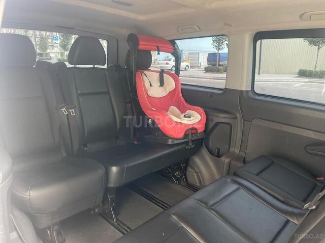 Mercedes Vito 2007, 337,000 km - 2.2 l - Bakı