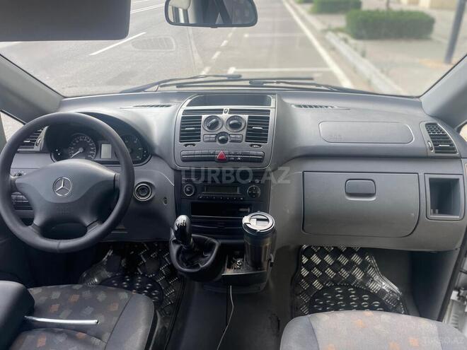 Mercedes Vito 2007, 337,000 km - 2.2 l - Bakı