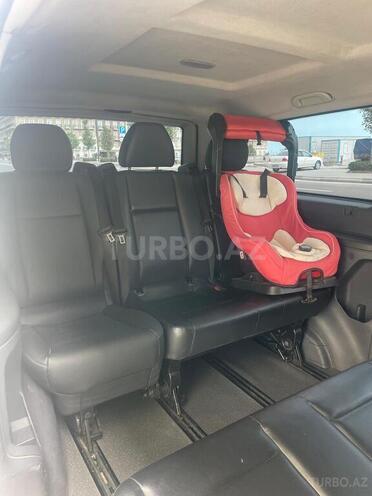 Mercedes Vito 2007, 337,000 km - 2.2 l - Bakı
