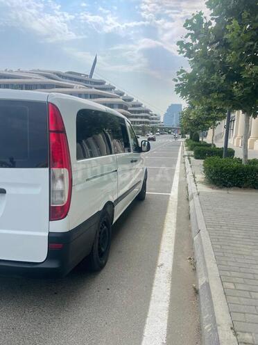 Mercedes Vito 2007, 337,000 km - 2.2 l - Bakı