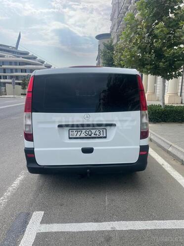 Mercedes Vito 2007, 337,000 km - 2.2 l - Bakı