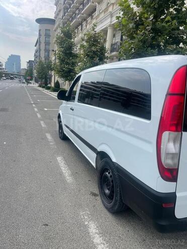 Mercedes Vito 2007, 337,000 km - 2.2 l - Bakı