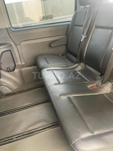 Mercedes Vito 2007, 337,000 km - 2.2 l - Bakı