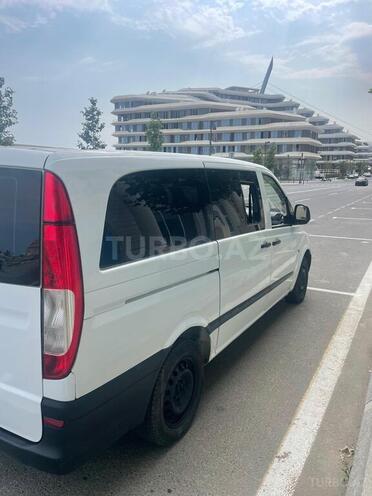Mercedes Vito 2007, 337,000 km - 2.2 l - Bakı