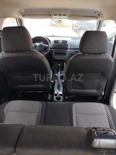 Skoda Fabia 2011, 98,000 km - 1.6 l - Bakı