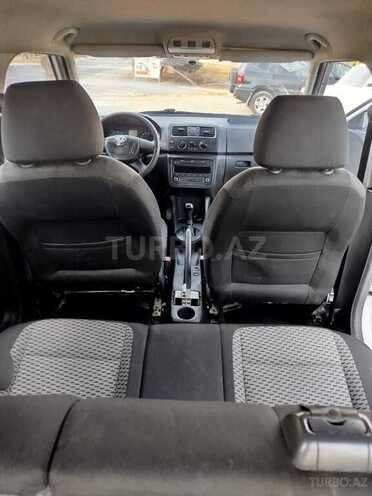 Skoda Fabia 2011, 98,000 km - 1.6 l - Bakı