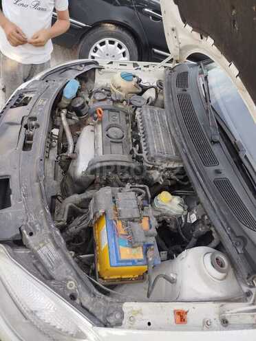 Skoda Fabia 2011, 98,000 km - 1.6 l - Bakı