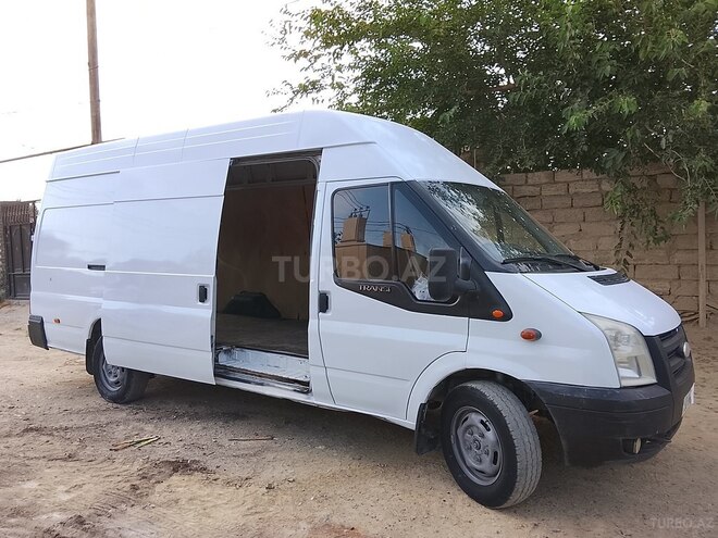 Ford Transit 2008, 933,734 km - 2.4 л - Bakı
