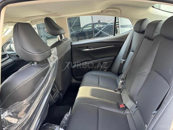 Toyota Camry 2025, 0 km - 2.0 л - Bakı