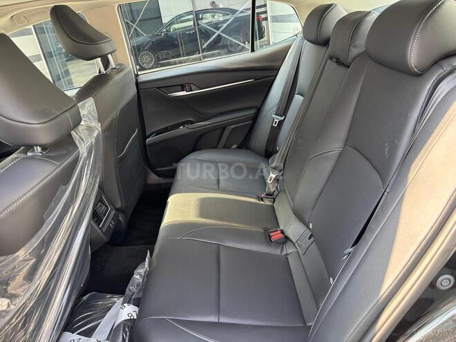 Toyota Camry 2025, 0 km - 2.0 л - Bakı