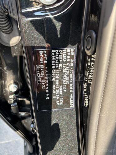 Toyota Camry 2025, 0 km - 2.0 л - Bakı