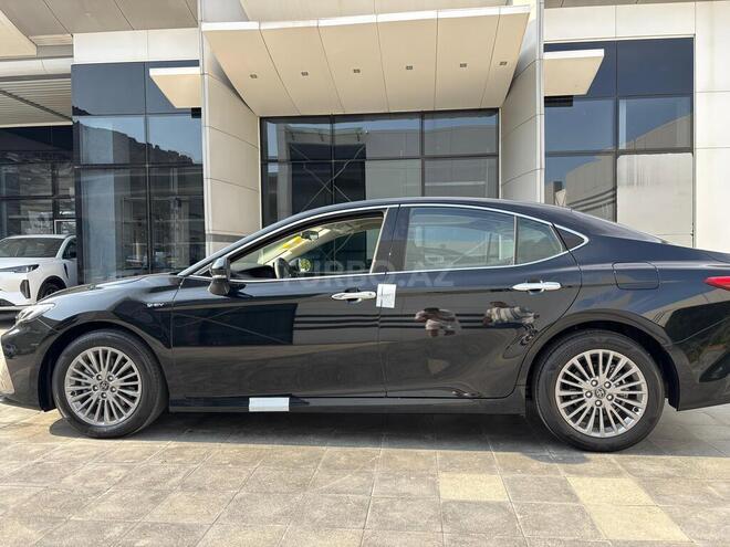 Toyota Camry 2025, 0 km - 2.0 л - Bakı