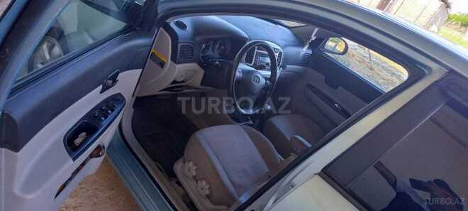 Hyundai Accent 2007, 233,989 km - 1.6 l - Sumqayıt