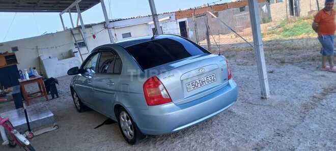 Hyundai Accent 2007, 233,989 km - 1.6 l - Sumqayıt