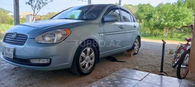 Hyundai Accent 2007, 233,989 km - 1.6 l - Sumqayıt