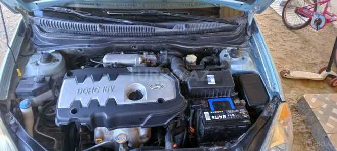 Hyundai Accent 2007, 233,989 km - 1.6 l - Sumqayıt