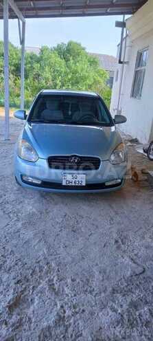 Hyundai Accent 2007, 233,989 km - 1.6 l - Sumqayıt