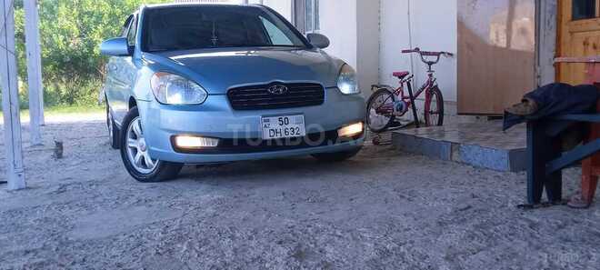 Hyundai Accent 2007, 233,989 km - 1.6 l - Sumqayıt